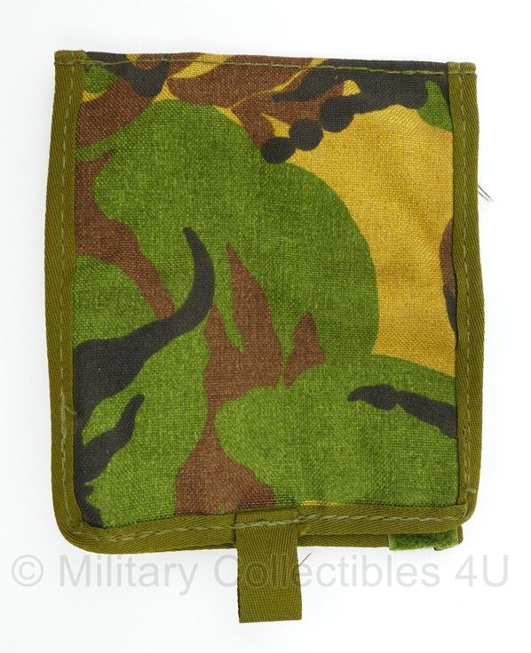 Woodland Arm admin tas - afmetingen 18 x 15½ cm - origineel
