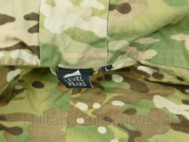 Britse SAS en US Army Multicam Smock - merk Level Peaks - maat Large - origineel