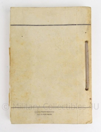 KL Handboek voor de soldaat VS 2 1350 1980 - origineel