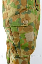 Clawgear AUSCAM Australische leger camo combat trouser met kniebeschermers - large regular - origineel