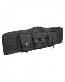 Geweer tas geweer foudraal - Rifle case - zwart - 105cm