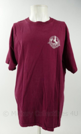 KL LUMBL Luchtmobiele Brigade shirt 11 Herstel - maat XL - origineel