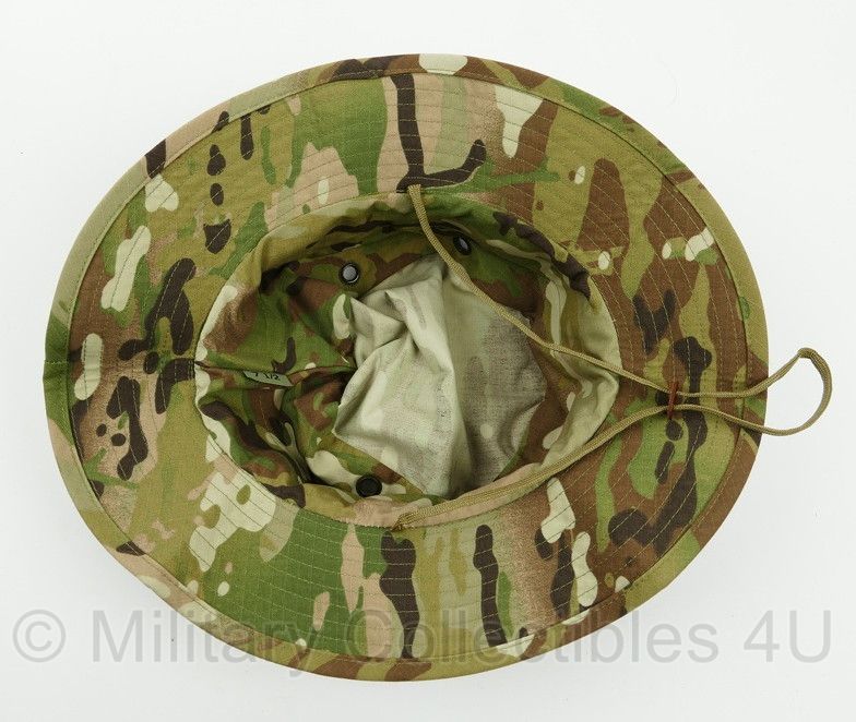 Defensie Multicam boonie nieuw model - maat 7 1/2 - nieuw - origineel
