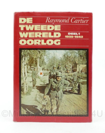 Boeken set De Tweede Wereldoorlog Deel 1 & 2 - Raymond Cartier