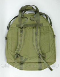 Sioen Elbit System Tactical Carry Bag NFP Mono voor alle NFP uitrusting, helm en platen - 60 x 16 x 57 cm - nieuw in verpakking - origineel