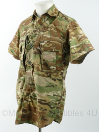 Arktis A112 Shirt Short Sleeved Multicam - maat Small - nieuw - origineel