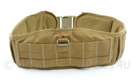 Profile equipment MOLLE belt Combat belt coyote NIEUW - maat Large - origineel