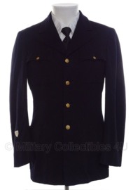 US Coast Guard uniform jas - maat Small - origineel