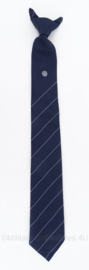 NL Gemeentepolitie stropdas met logo - 51 cm - origineel