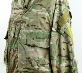 Britse SAS en US Army Multicam Smock - merk Level Peaks - maat Large - origineel