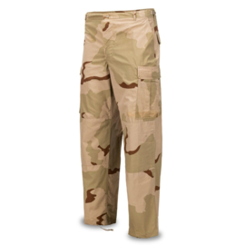 US Army Trousers Desert Camouflage Combat uniform broek - maat Extra Large Regular - gedragen - origineel