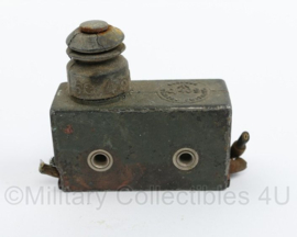 WO1 Britse 5C/4099 connector - 6 x 5,5 cm - origineel