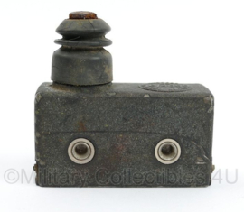 WO2 Britse 5C/4099 connector - 6 x 5,5 cm - origineel