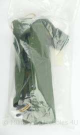 US Army Strap assembly for Guided Missile Launcher - Groen - max. 345 cm. - nieuwstaat - origineel