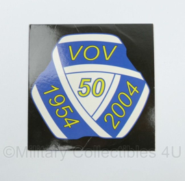 VOV Vereniging Officieren Verbindingsdienst 50 jarig bestaan 1954-2004 DVD - origineel