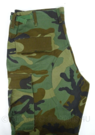 Korps Mariniers Eritrea Missie Jungle Woodland jas en broek - nieuw in de verpakking - Medium Regular - origineel