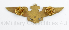 US Navy pilot wing Technical - 7 x 2,5 cm - origineel