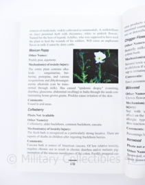 Defensie Country handbook Afghanistan October 2003 - 18 x 12,5 x 1 cm - origineel
