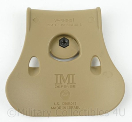 IMI Defense koppelbevestiging coyote voor holster - 11 x 10½ x 2 cm - nieuw - origineel