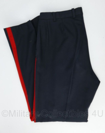 Korps Mariniers Barathea DT jas met broek Marinier der 2de klasse 2012 - maat 48 jas en 49 broek - origineel