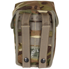 Britse leger MTP camo LMG 100 round magazijntas Osprey MKIV - nieuwstaat -  origineel