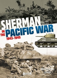 Sherman in the Pacific War: 1943-1945