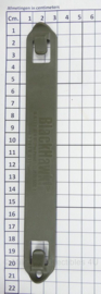 Blackhawk Speedclip 7 inch Speed Clip GEN7 MOLLE OD Green - size 7 - 21 x 2,5 cm - origineel