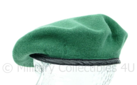 Baret Commando groen Korps Commandotroepen (zonder insigne)- nieuw gemaakt