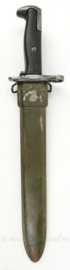 WO2 US Army M1 Garand bajonet - maker AFH - origineel