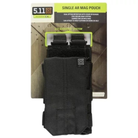 5.11 Tactical single AR bungee mag pouch met cover - nieuw in verpakking - origineel