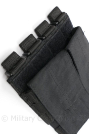 5.11 Tactical MOLLE double mag pouch zwart - 19 x 16½ x 2½ cm - nieuw - origineel