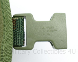 Defensie opbouwtas MGV algemeen Middel NFP Multitone - nieuw - 15 x 7 x 17 cm - origineel