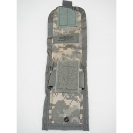 US Army ACU camo Single Mag pouch magazijntas M4 M16 AR15 MOLLE II -  origineel