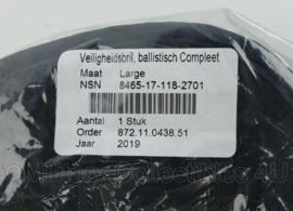 Revision Sawfly Bril Ballistische veiligheidsbril MVD - nieuw in verpakking - maat Medium - origineel