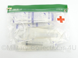 Medische set BD 10ml Syringe spuiten - 8 stuks - nieuw in verpakking - origineel