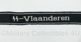 SS cufftitle SS-Vlaanderen - officiers