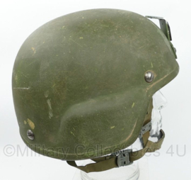 ArmorSource AS501 LLC helm 2016 NIJ IIIA - gedragen - origineel