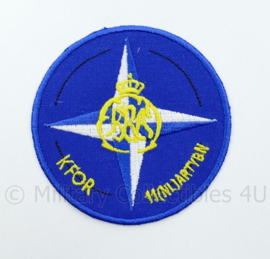 KFOR 11 NL ARTYBN Artillerie Bataillon - diameter 9 cm - origineel