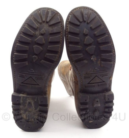 Franse leger buckle boots - ook te gebruiken als WO2 US - maat 41- origineel