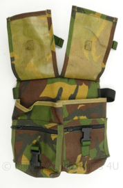 DPM double mag pouch voor aan het been - 24 x 22 x 4 cm - nieuw - origineel