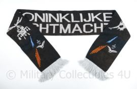 Koninklijke Luchtmacht Een Team, Een Taak sjaal - 158 x 17 cm - origineel