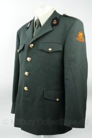 KL DT2000 uniform jas Technische dienst 13 gemechaniseerde Brigade  - jas maat 50 1/4 - nieuw - origineel