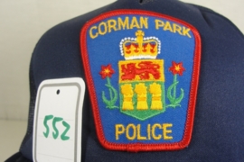 Corman Park Police Canada Baseball cap - Art. 552 - origineel