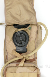 Defensie Camelbak Thermobak waterrugzak Desert - 22 x 6 x 49 cm - licht gebruikt - origineel