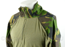 KL Nederlandse leger UBAC shirt Woodland camo - maat XXL- insecten/teken werend - nieuw - origineel