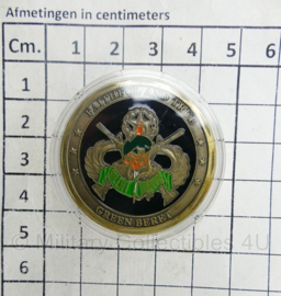 Coin United States Army Special Forces Green Beret