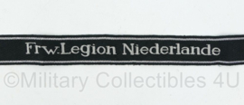 SS cufftitle Frw. Legion Niederlande - officier