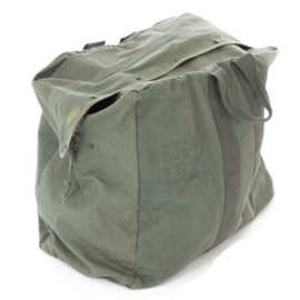 US Air Crew Pilot bag Flyers Kit bag Flyers - 57 x 27 x 47 Dodge bag  - Canvas - met ritssluiting - origineel