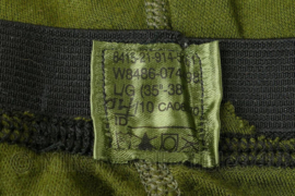 Lange onderbroek Canadese leger - maat Large - origineel