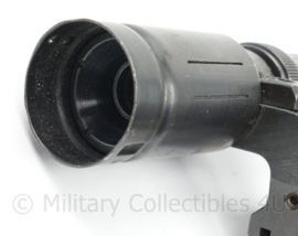 WO2 Duitse K98k ZF41/1 scope maker DUV met mount  - 16 x 4½ x 2½ cm - replica